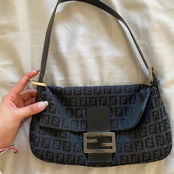 Fendi Vintage Purse - Picture 1 of 3